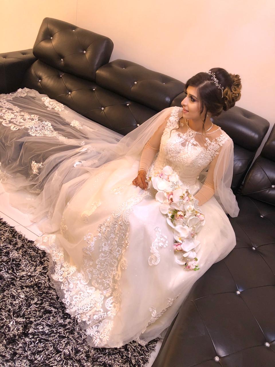 Jasmins bridal review kitchenqueens